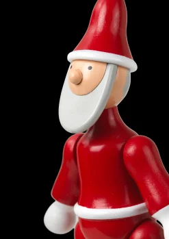 Kay Bojesen Julepynt|Julepynt*Julenisse og Nissemor rød/hvit
