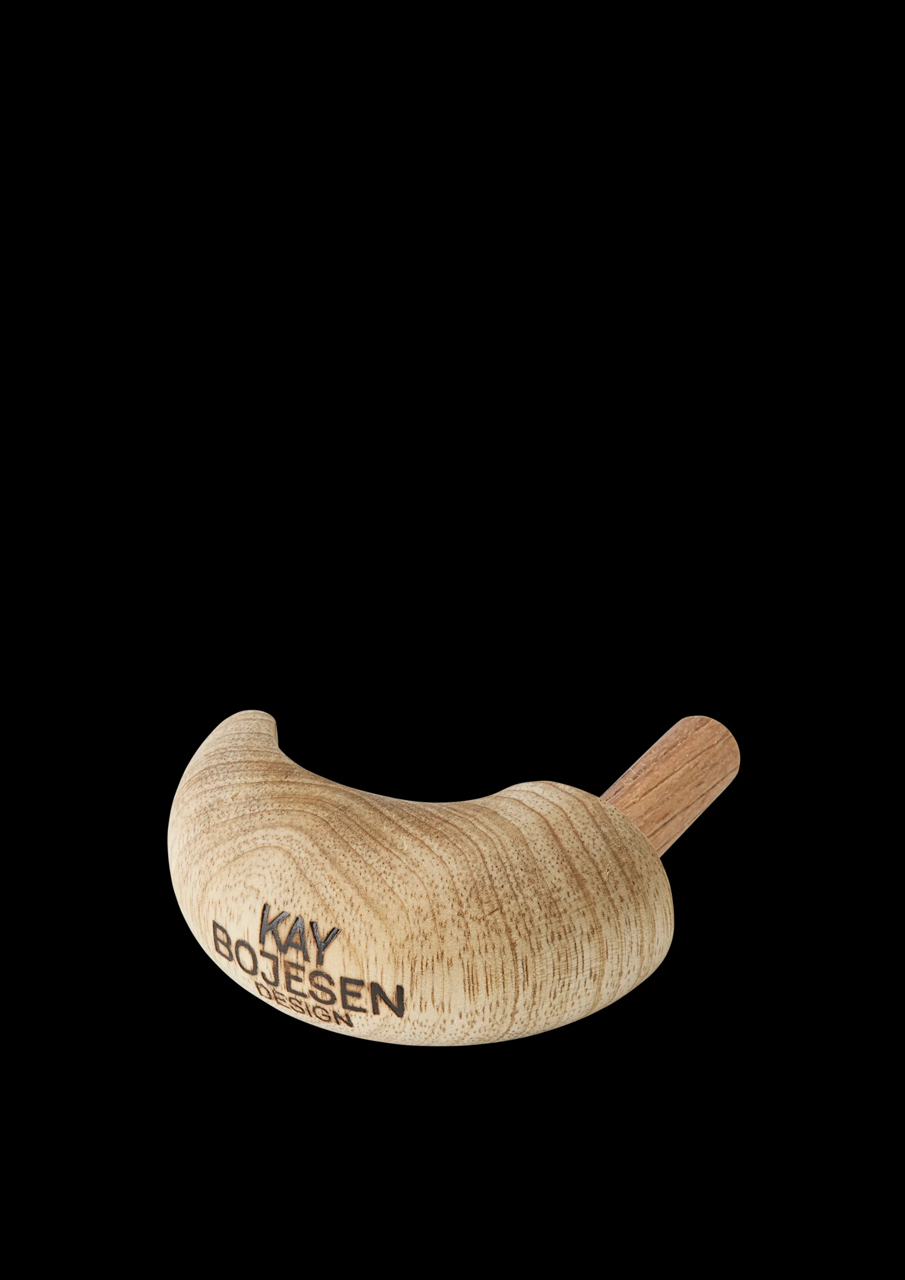 Kay Bojesen Reservedeler Og Tilbehør*Monkey large paw w logo (39260) teak/limba