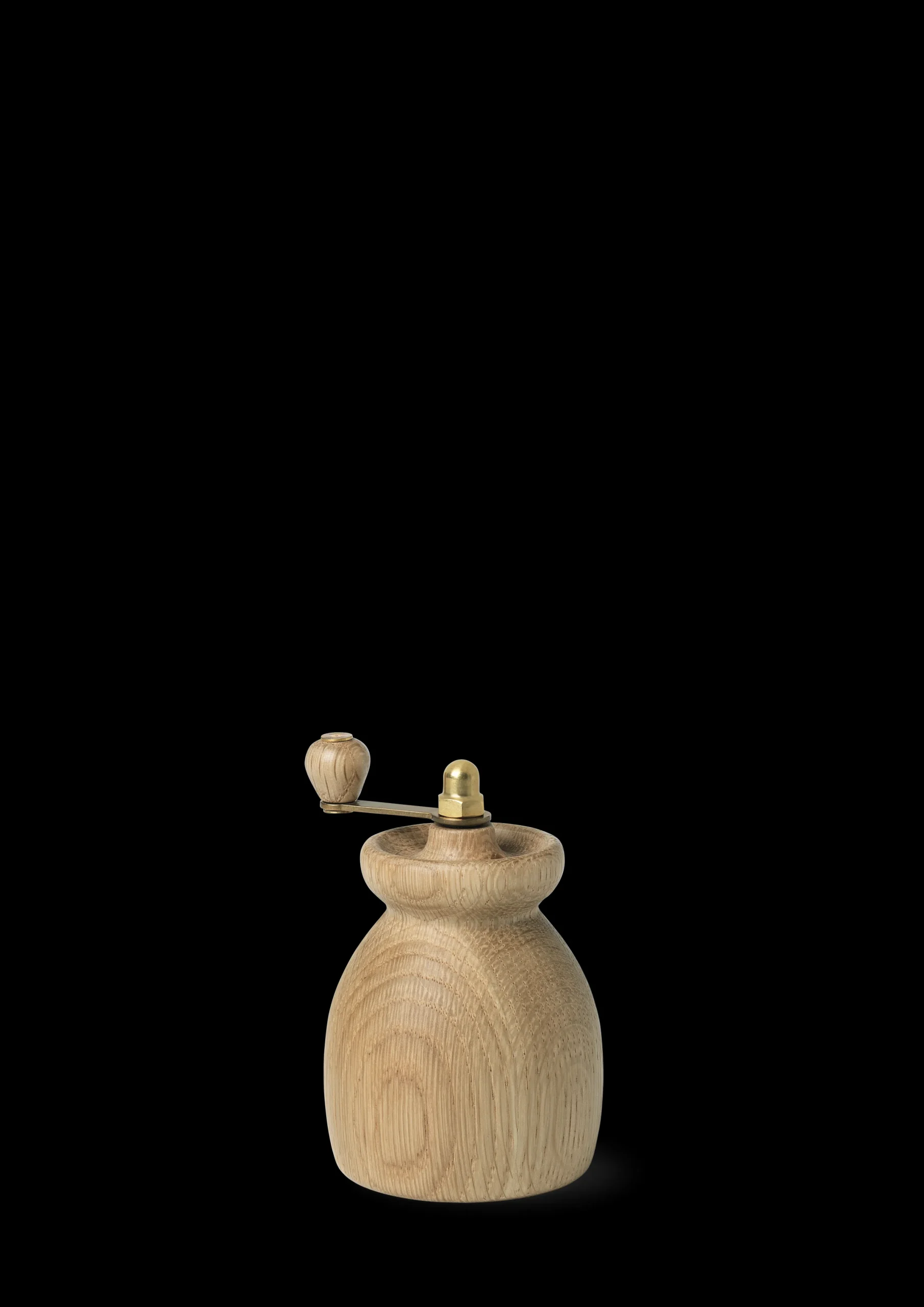 Kay Bojesen Salt Og Pepper*Pepperkvern H9.5 eik