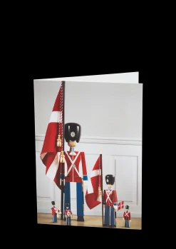 Kay Bojesen Plakater Og Postkort*Postcard Standard-Bearer, all sizes A6