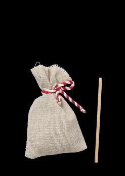 Kay Bojesen Reservedeler Og Tilbehør*Santa's sack and stick (39430) bøk