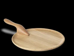 Kay Bojesen Serveringsfat*Serveringsfat Ø24.5 cm eik