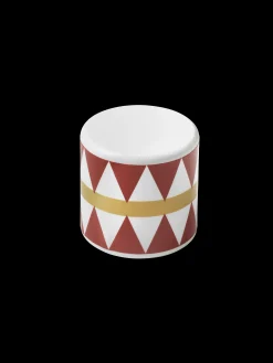 Kay Bojesen Reservedeler Og Tilbehør*Standard-bearer drum (39024) rød/blå/hvit