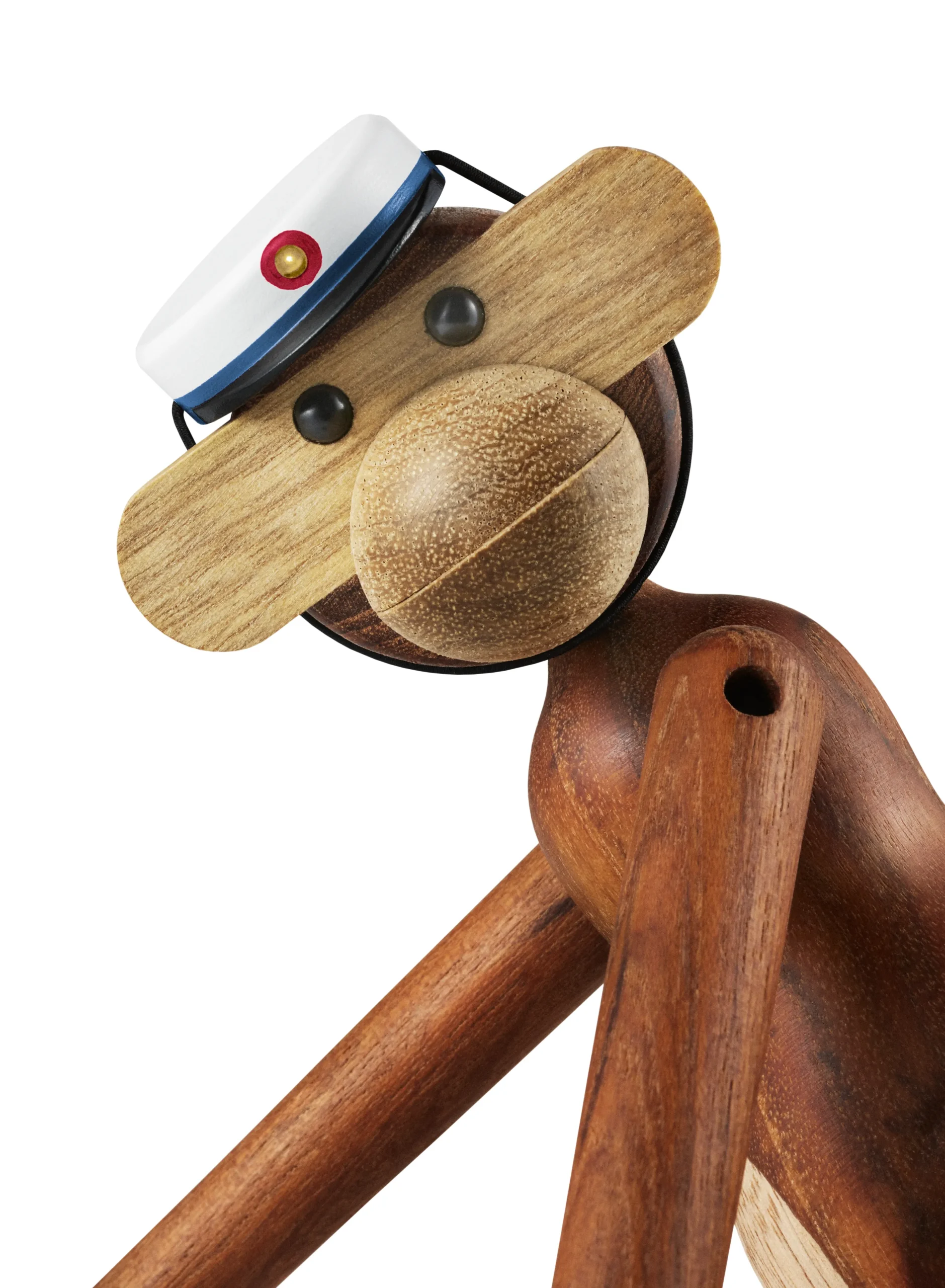Kay Bojesen Trefigurer Og Skulpturer|Studentlue*Studentlue medium blå