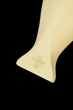 Kay Bojesen Nyheter|Trefigurer Og Skulpturer*Year Bird Bella 2025 H12.5 cm creme/grå
