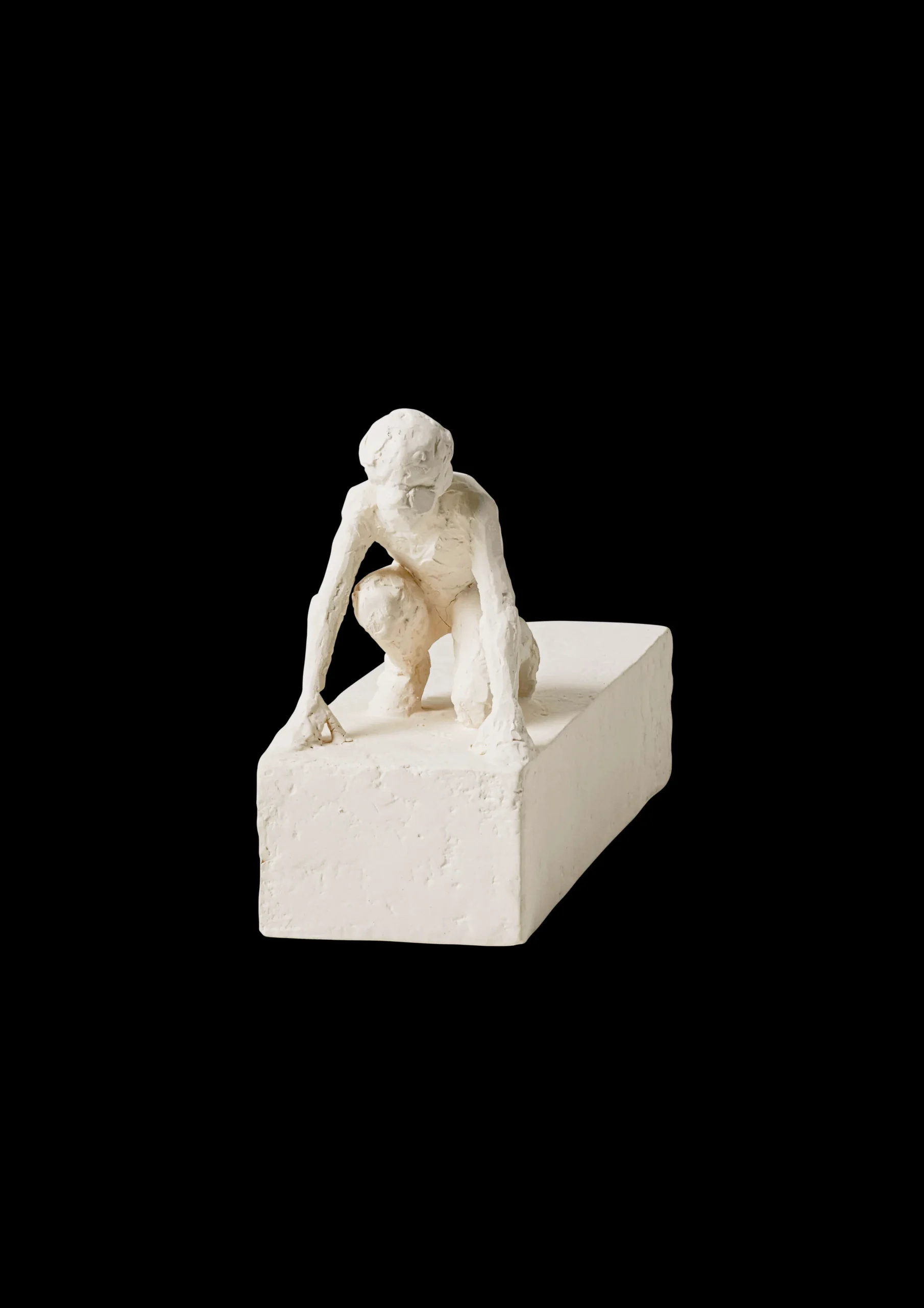 Kähler Stjernetegnsskulpturer|Trefigurer Og Skulpturer*Astro Aries H12 hvit