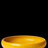 Kähler Serveringsfat*Colore Fat Ø34 cm saffron yellow