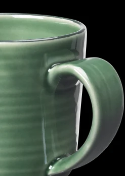 Kähler Krus*Colore Kopp med hank 33 cl sage green