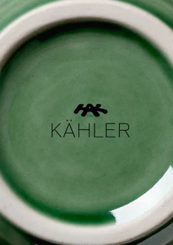 Kähler Krus*Colore Kopp med hank 33 cl sage green