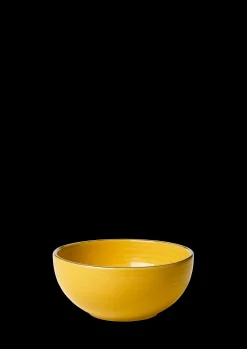 Kähler Serveringskåler*Colore Skål Ø15 cm saffron yellow
