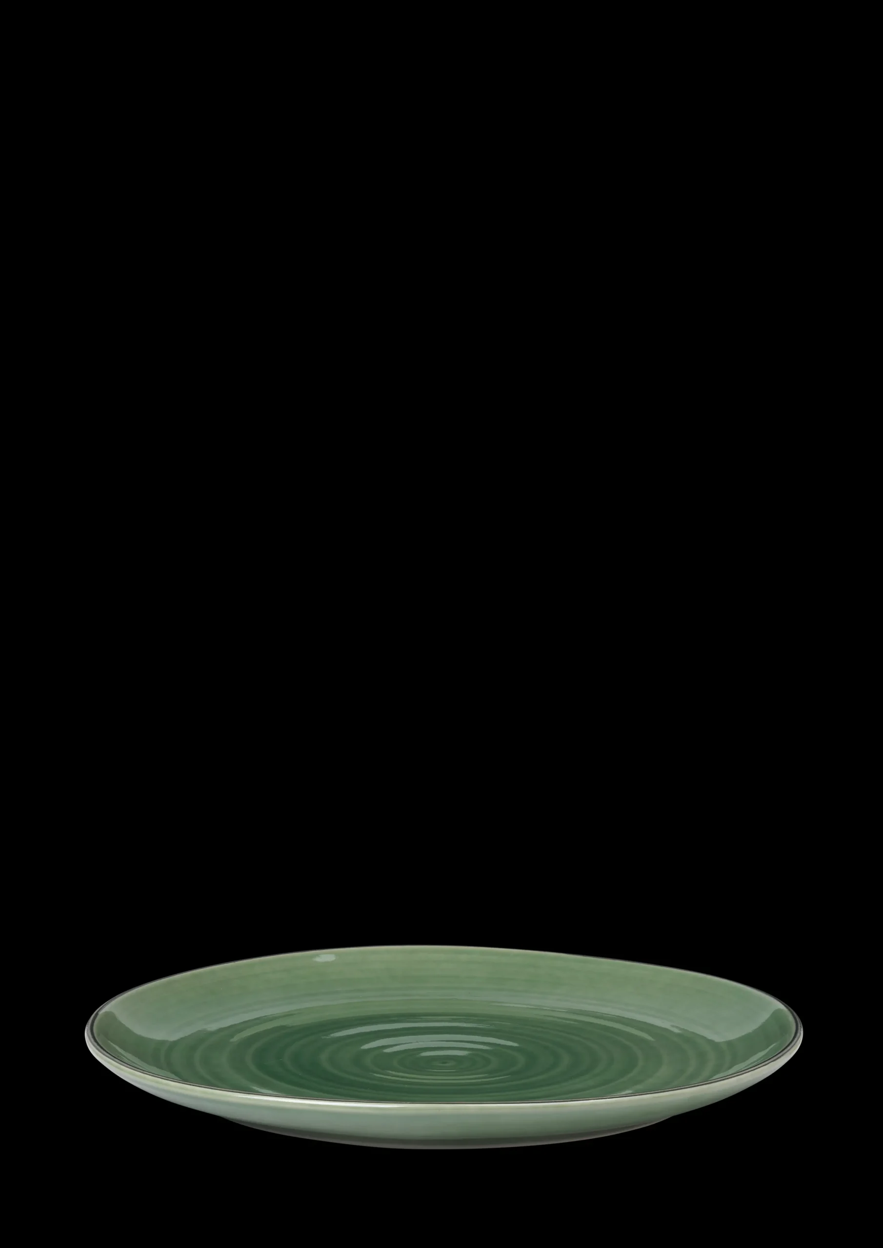 Kähler Middagstallerkner|Servise*Colore Tallerken Ø27 cm sage green