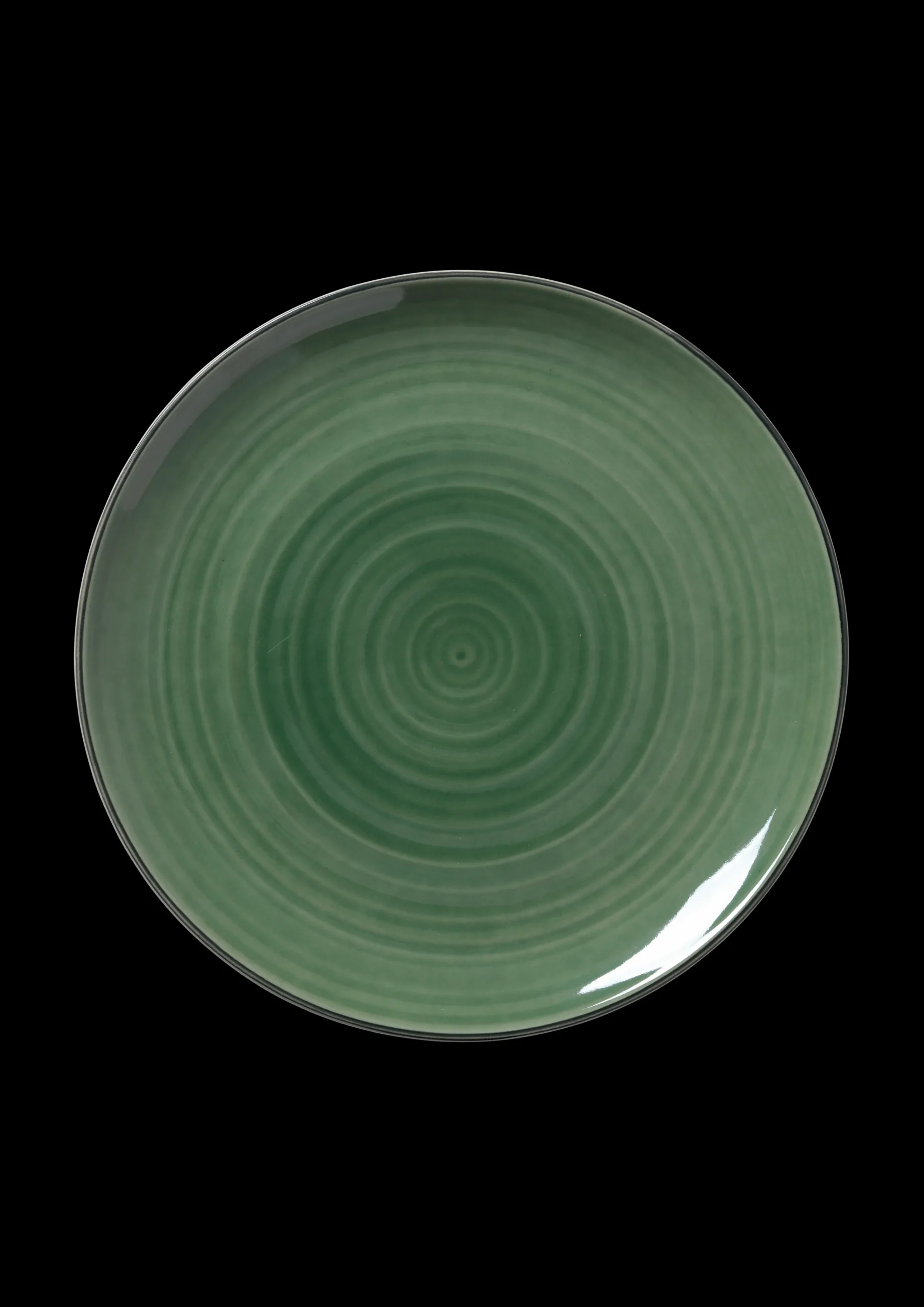 Kähler Middagstallerkner|Servise*Colore Tallerken Ø27 cm sage green