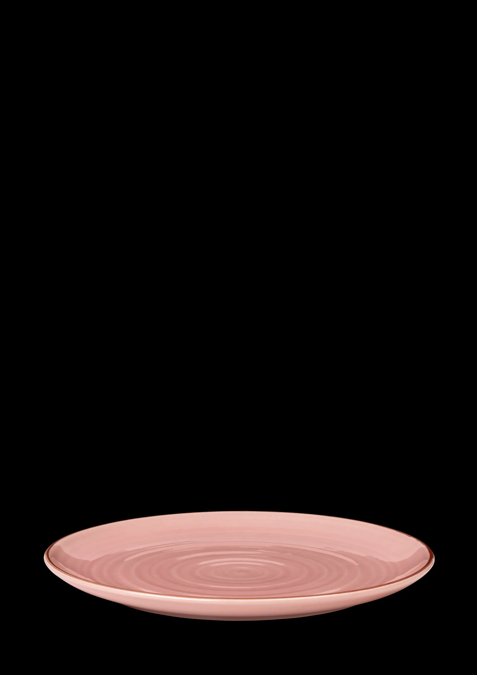 Kähler Middagstallerkner|Servise*Colore Tallerken Ø27 cm apple rose
