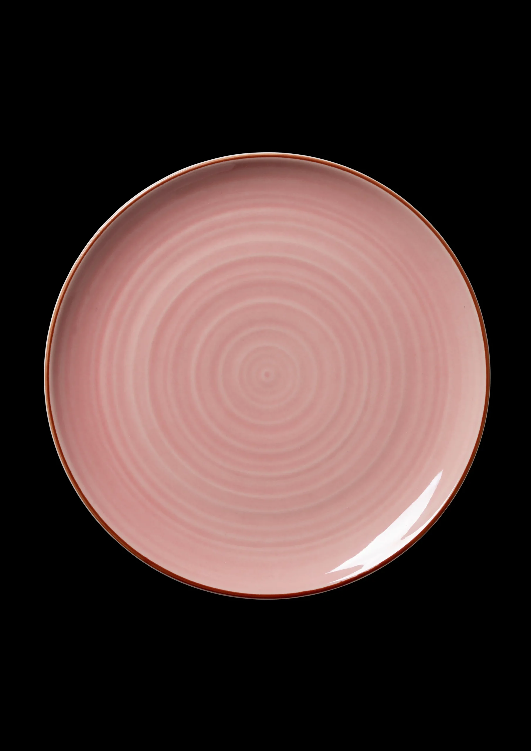 Kähler Middagstallerkner|Servise*Colore Tallerken Ø27 cm apple rose