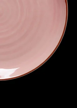 Kähler Desserttallerkner Og Asjetter|Servise*Colore Tallerken Ø19 cm apple rose