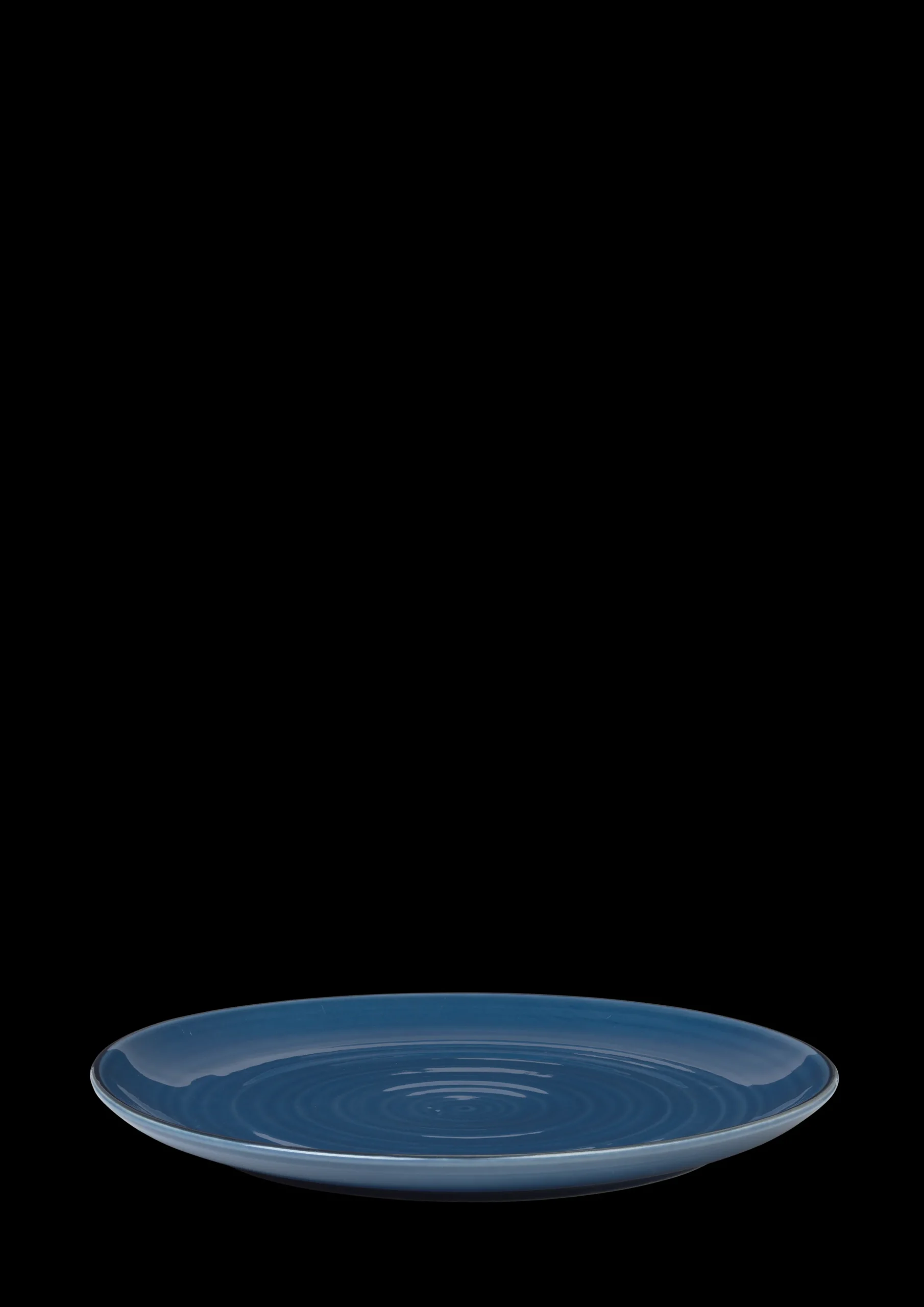 Kähler Middagstallerkner|Servise*Colore Tallerken Ø27 cm berry blue