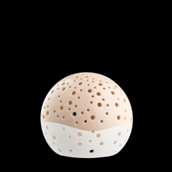 Kähler Lysestaker Og Stearinlys|Telysholdere*Design Nobili Telyslykt Ø 12 cm nude | Kjøp her
