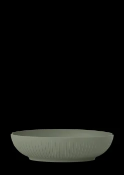 Kähler Serveringskåler|Brødkurver Og Bakker*Hammershøi Brødkurv 29.5x20 grønn