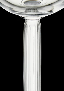 Kähler Champagneglass|Vinglass*Hammershøi Champagneglass 24 cl klar 2 stk.