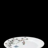 Kähler Middagstallerkner|Servise*Hammershøi Christmas Tallerken Ø27 cm hvit m. deko