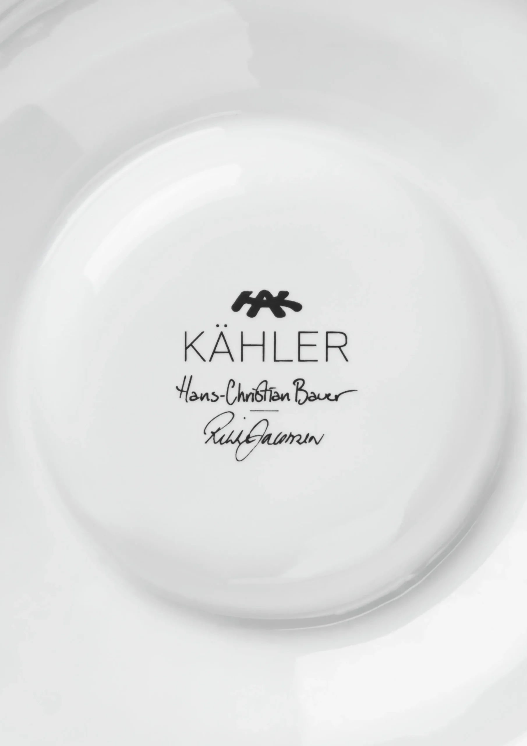 Kähler Lysestaker Og Stearinlys|Kubbelysestaker*Hammershøi Christmas Lysestake til kubbelys Ø13 cm