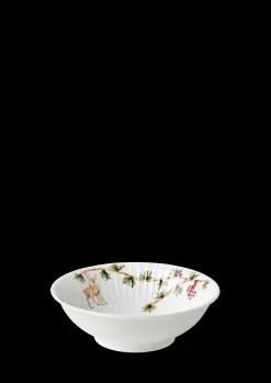 Kähler Serveringskåler|Juleservise & Borddekking*Hammershøi Christmas Skål Ø16 cm