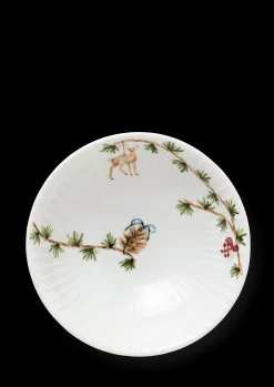 Kähler Serveringskåler|Juleservise & Borddekking*Hammershøi Christmas Skål Ø16 cm