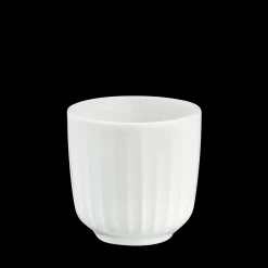 Kähler Espressokopper*Hammershøi Espressokopp 10 cl hvit (18010)