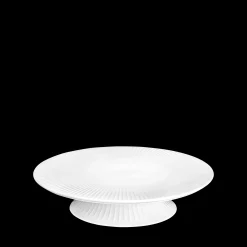 Kähler Kakefat Og Etasjefat|Serveringsfat*Hammershøi Kakefat Ø30 cm hvit (18001)