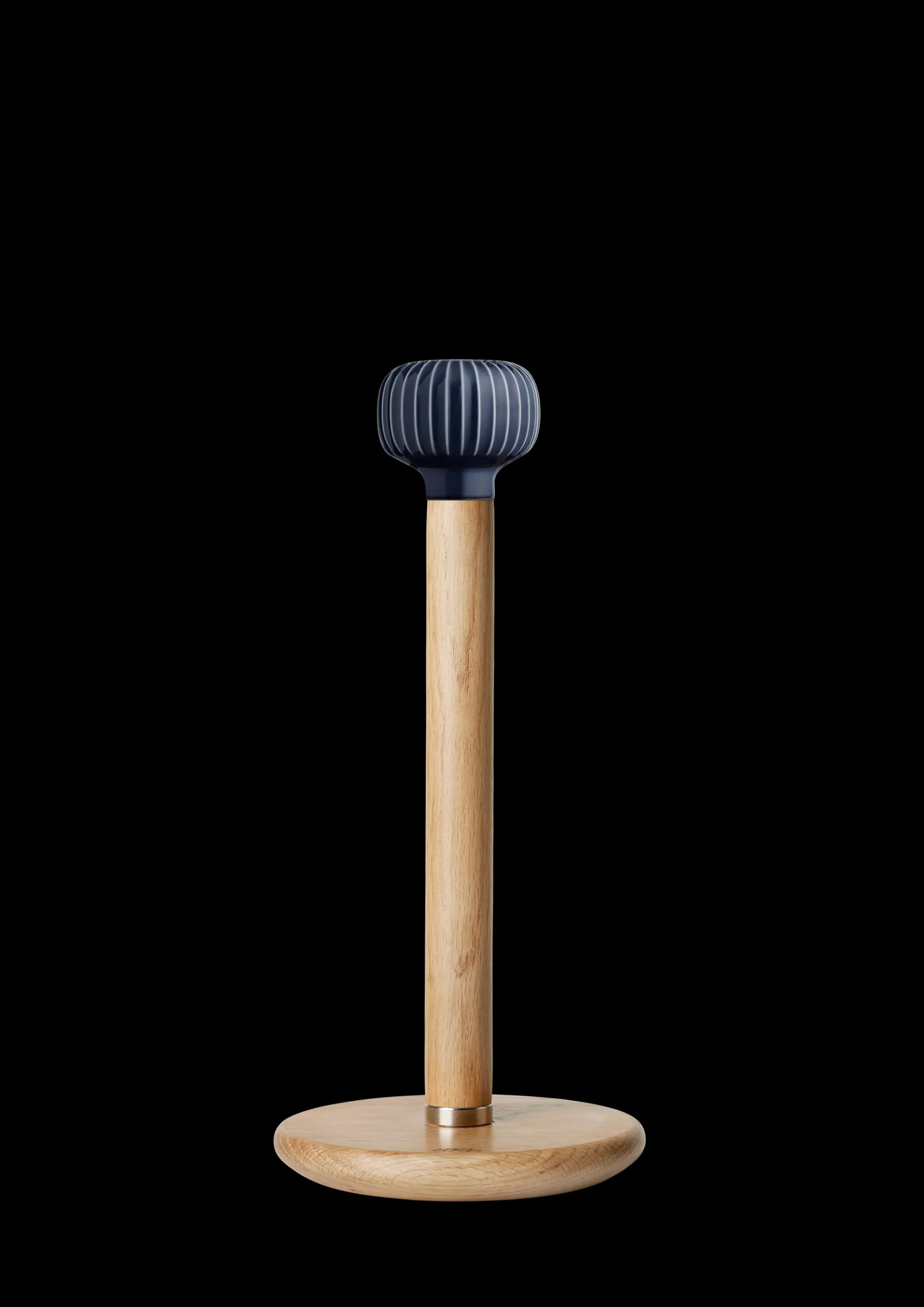 Kähler Tørkerullholder*Hammershøi Kjøkkenrullholder H31 indigo (17213)