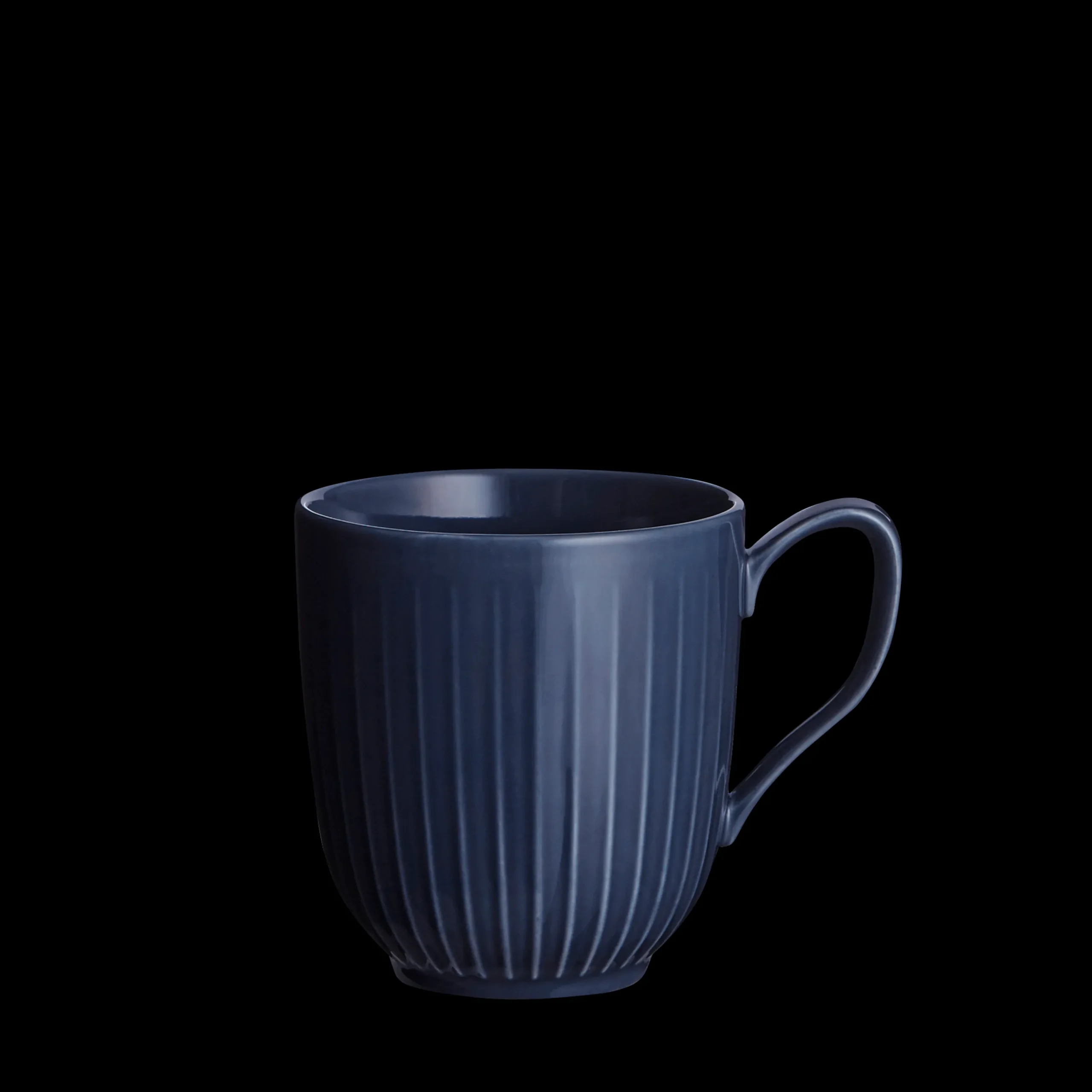 Kähler Krus*Hammershøi Krus 33 cl indigo (17201)