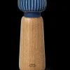 Kähler Salt- Og Peppersett|Salt Og Pepper*Hammershøi Kvern H18 indigo (17208)