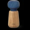 Kähler Salt- Og Peppersett|Salt Og Pepper*Hammershøi Kvern H14 indigo (17209)
