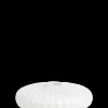 Kähler Lysestaker Og Stearinlys|Kronelysestaker*Hammershøi Lysestake rund Ø11.5 cm hvit (15368)