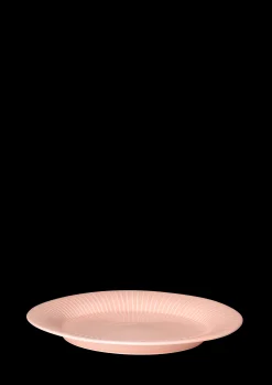 Kähler Serveringsfat*Hammershøi Oval bord skål 28.5x22.5 nude