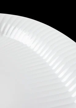 Kähler Serveringsfat*Hammershøi Oval serveringsfat 40x22.5 hvit - Kjøb her