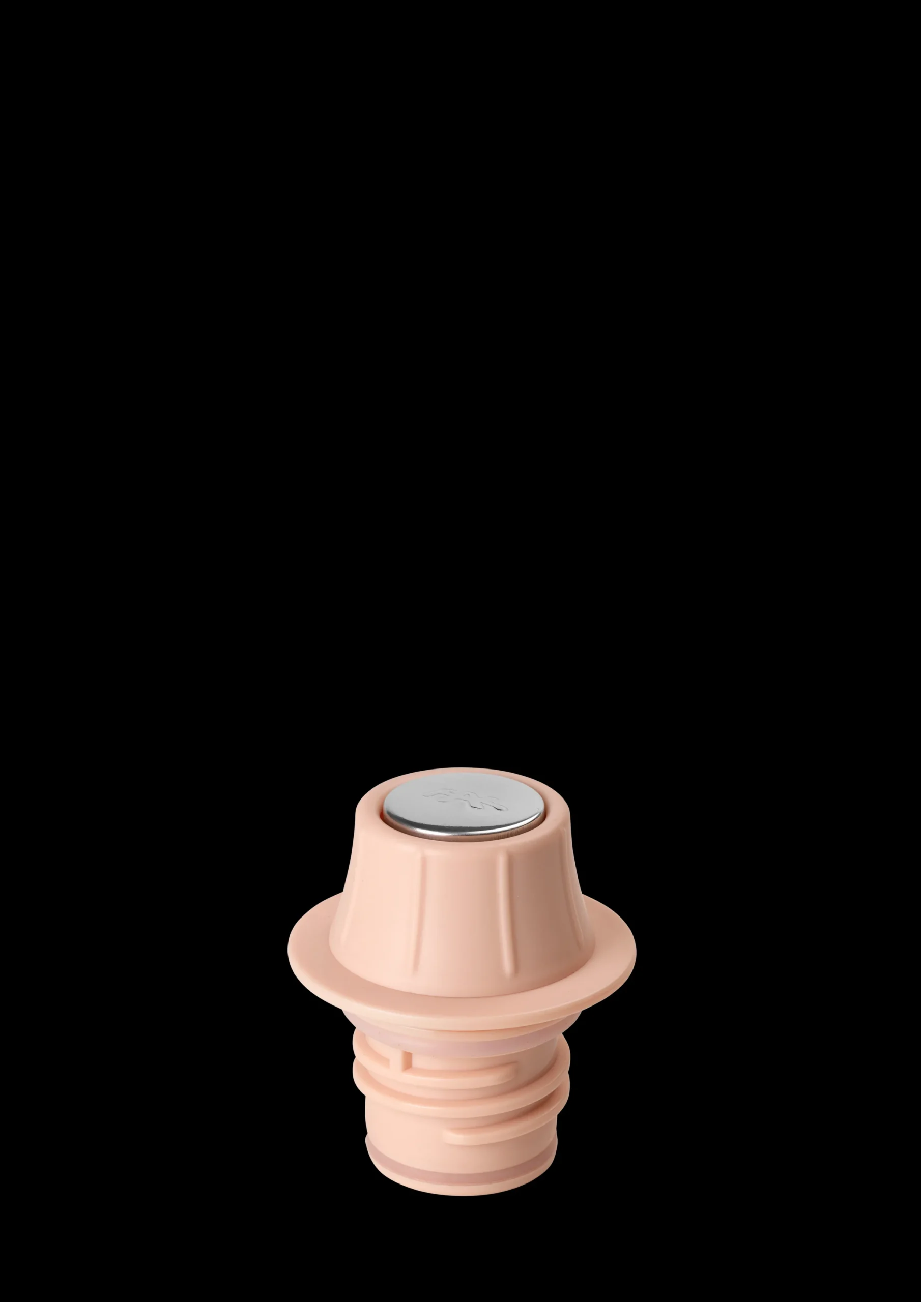 Kähler Tilbehør Til Kaffe Og Te|Reservedeler Og Tilbehør*Hammershøi Plug for thermos (693106) Ø4 cm nude