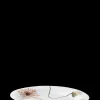 Kähler Serveringsfat*Hammershøi Poppy Oval bord skål 22.5x28.5