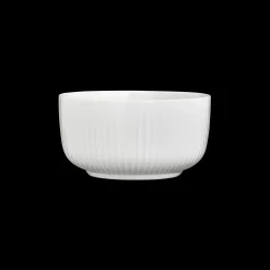 Kähler Serveringskåler*Hammershøi Skål Ø17 cm hvit (17001)