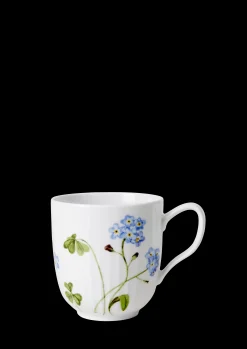 Kähler Krus*Hammershøi Summer Krus 33 cl forget me not - Kjøb her