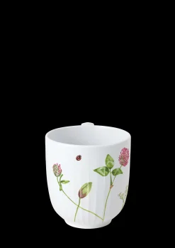 Kähler Nyheter|Krus*Hammershøi Summer Krus 33 cl wild flowers