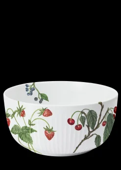 Kähler Nyheter|Serveringskåler*Hammershøi Summer Skål Ø21 cm summer berries