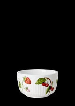 Kähler Serveringskåler*Hammershøi Summer Skål Ø12 cm summer berries