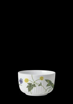 Kähler Nyheter|Serveringskåler*Hammershøi Summer Skål Ø12 cm wild flowers