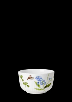Kähler Serveringskåler*Hammershøi Summer Skål Ø12 cm forget me not