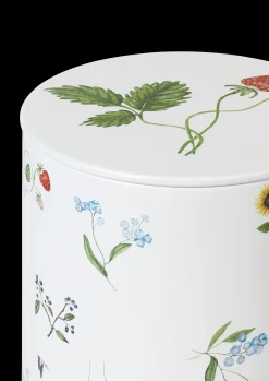 Kähler Nyheter|Kakebokser*Hammershøi Summer Storage tin H18.5 symphony