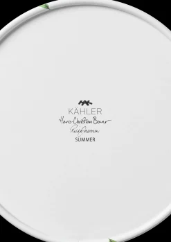 Kähler Nyheter|Kakebokser*Hammershøi Summer Storage tin H18.5 symphony