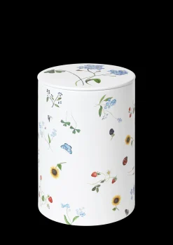 Kähler Nyheter|Kakebokser*Hammershøi Summer Storage tin H14.5 symphony