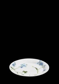 Kähler Lunsjtallerkener|Servise*Hammershøi Summer Tallerken Ø22 cm forget me not