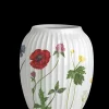 Kähler Nyheter|Vaser Og Urtepotteskjulere*Hammershøi Summer Vase H21 cm wild flowers